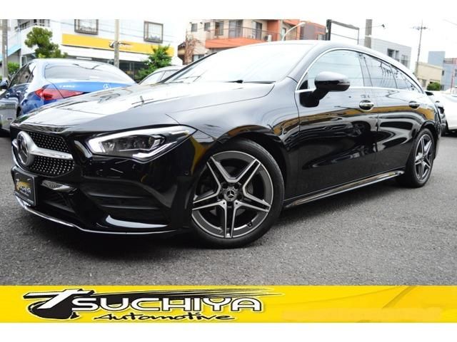 MERCEDES BENZ CLA Shooting Brake