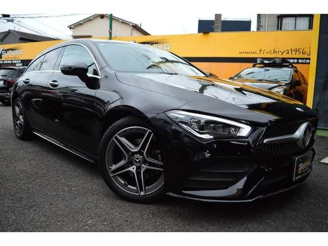 MERCEDES BENZ CLA Shooting Brake