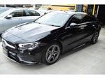 MERCEDES BENZ CLA Shooting Brake