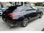 MERCEDES BENZ CLA Shooting Brake
