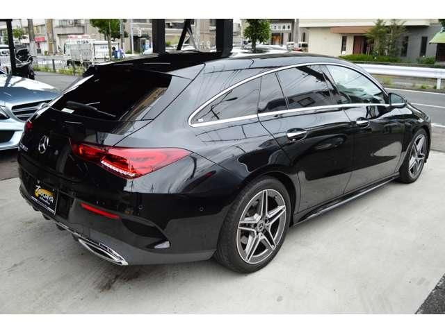 MERCEDES BENZ CLA Shooting Brake