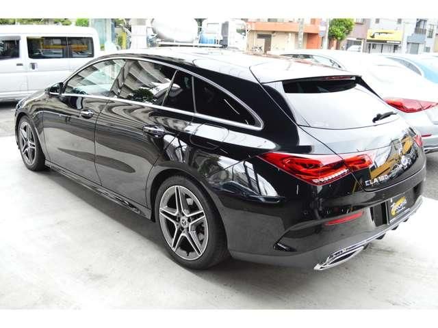 MERCEDES BENZ CLA Shooting Brake