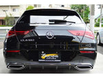 MERCEDES BENZ CLA Shooting Brake