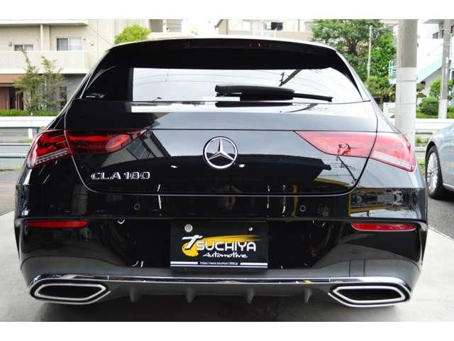 MERCEDES BENZ CLA Shooting Brake