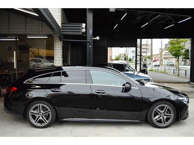 MERCEDES BENZ CLA Shooting Brake