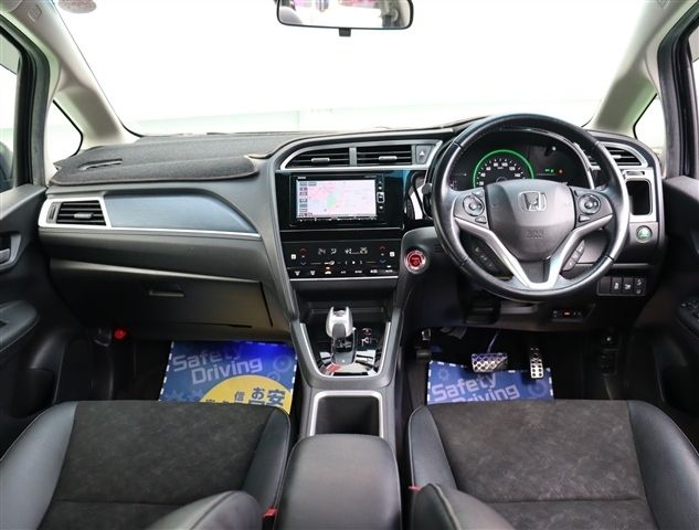 SHUTTLE HYBRID