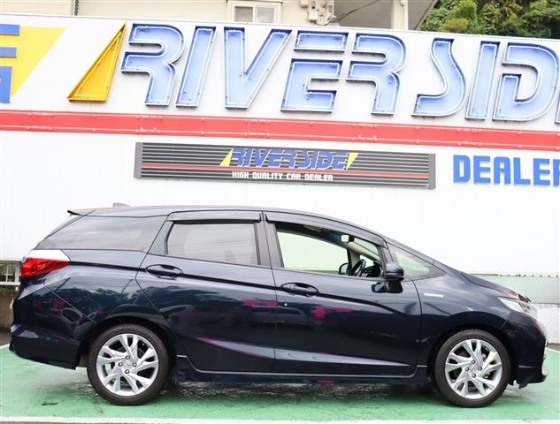 SHUTTLE HYBRID