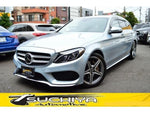 MERCEDES BENZ C class wagon