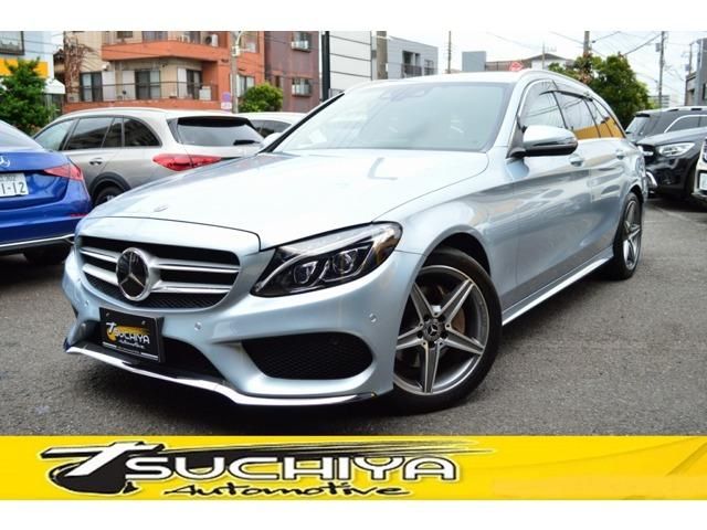 MERCEDES BENZ C class wagon