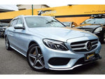 MERCEDES BENZ C class wagon