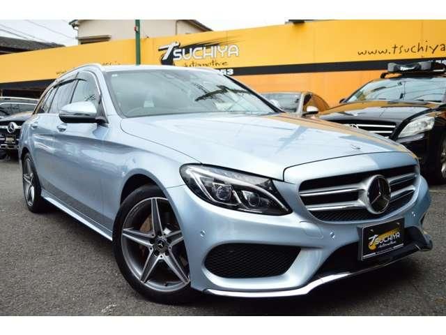 MERCEDES BENZ C class wagon
