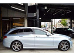 MERCEDES BENZ C class wagon
