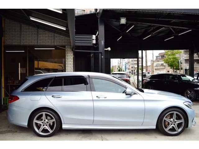 MERCEDES BENZ C class wagon