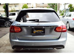 MERCEDES BENZ C class wagon