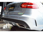 MERCEDES BENZ C class wagon