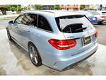 MERCEDES BENZ C class wagon
