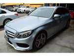 MERCEDES BENZ C class wagon