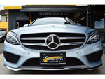 MERCEDES BENZ C class wagon