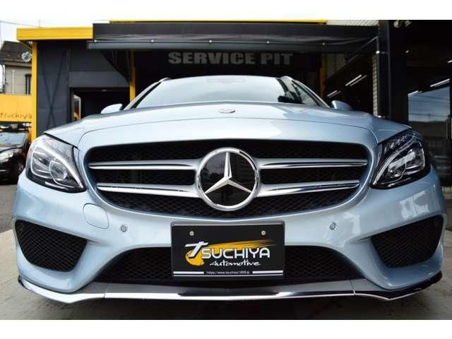 MERCEDES BENZ C class wagon