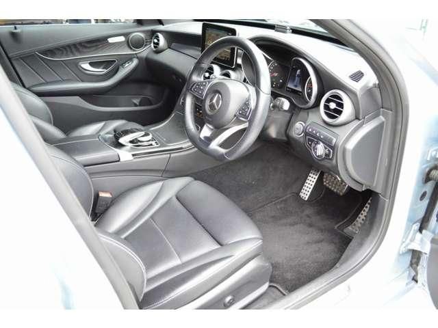 MERCEDES BENZ C class wagon