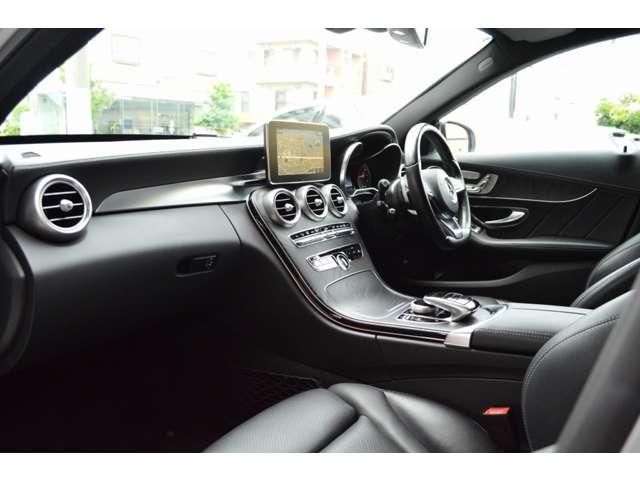 MERCEDES BENZ C class wagon