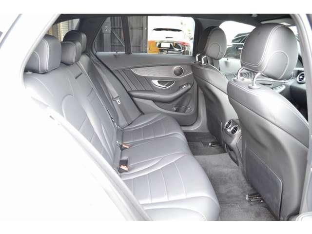 MERCEDES BENZ C class wagon