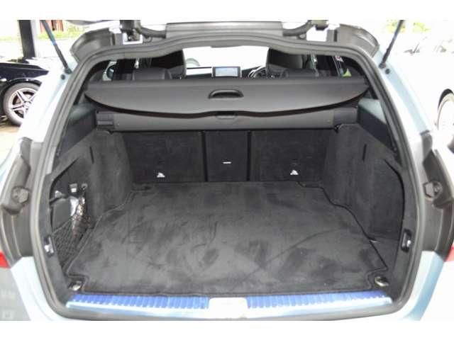 MERCEDES BENZ C class wagon