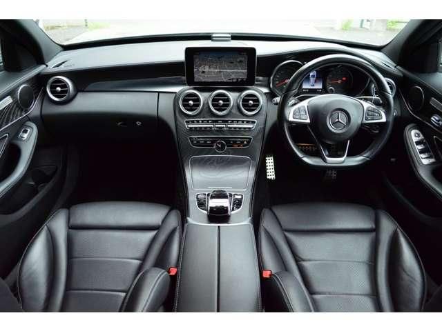 MERCEDES BENZ C class wagon