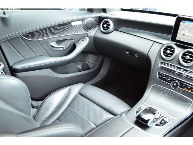 MERCEDES BENZ C class wagon