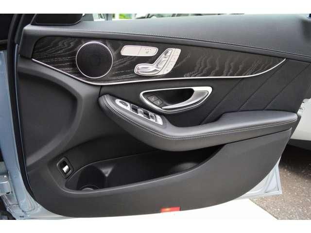 MERCEDES BENZ C class wagon