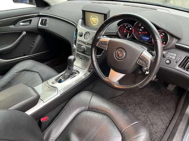 CADILLAC CTS