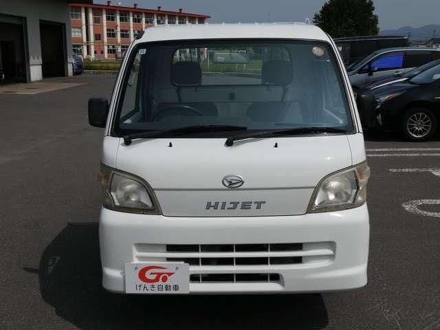 HIJET truck 4WD