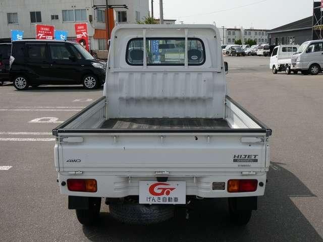 HIJET truck 4WD