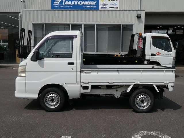 HIJET truck 4WD
