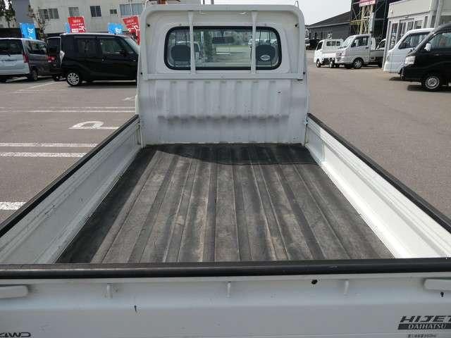 HIJET truck 4WD