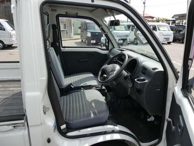HIJET truck 4WD
