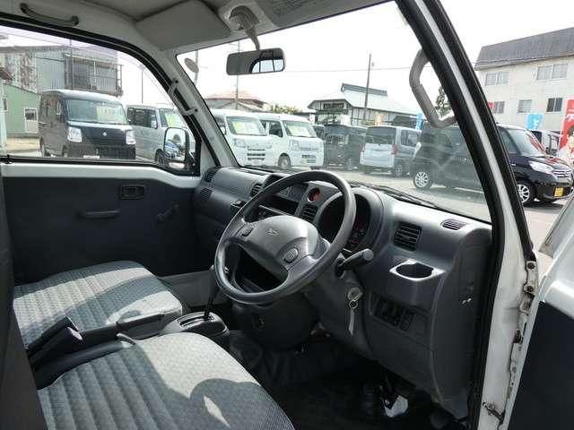 HIJET truck 4WD
