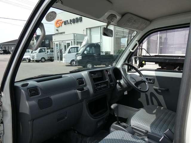 HIJET truck 4WD