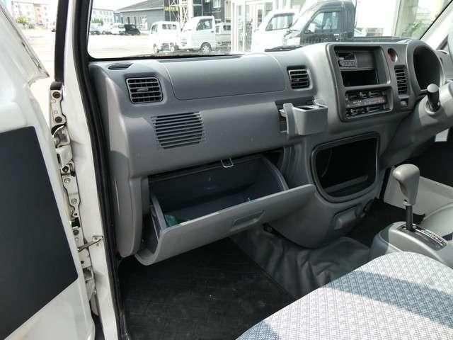 HIJET truck 4WD