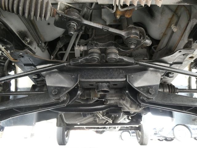 HIJET truck 4WD