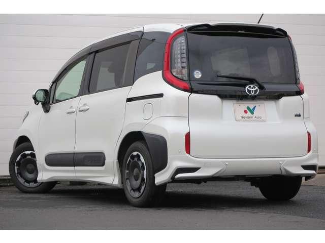 SIENTA HYBRID