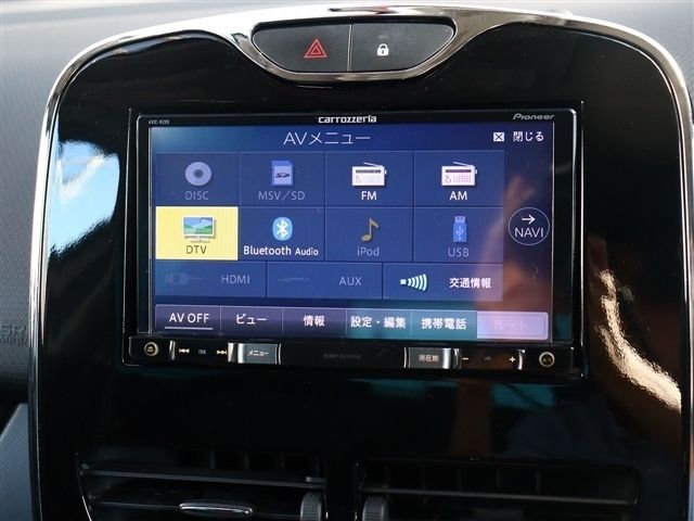 RENAULT LUTECIA