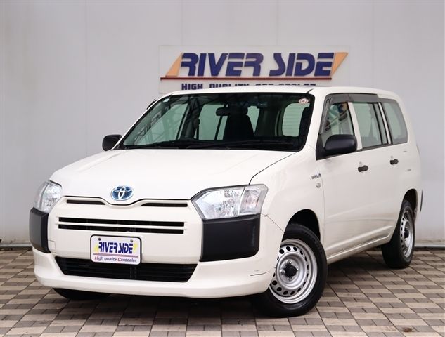PROBOX van 2WD