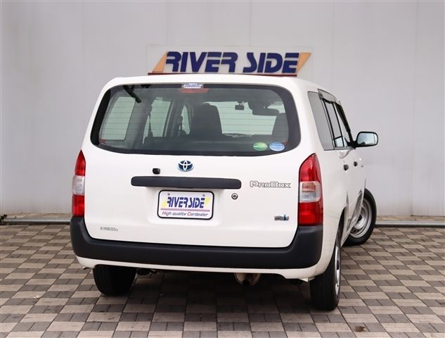 PROBOX van 2WD