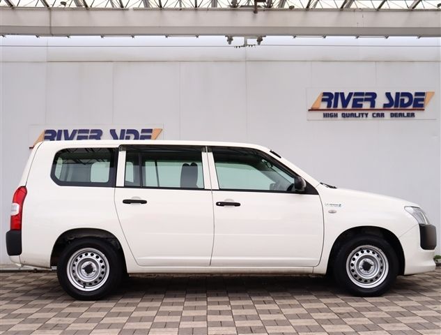 PROBOX van 2WD