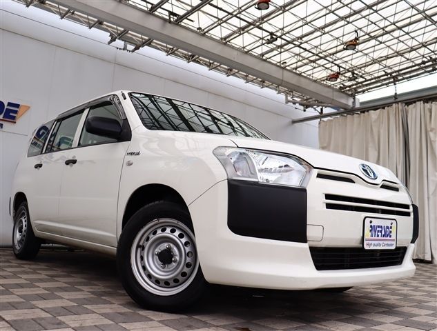 PROBOX van 2WD