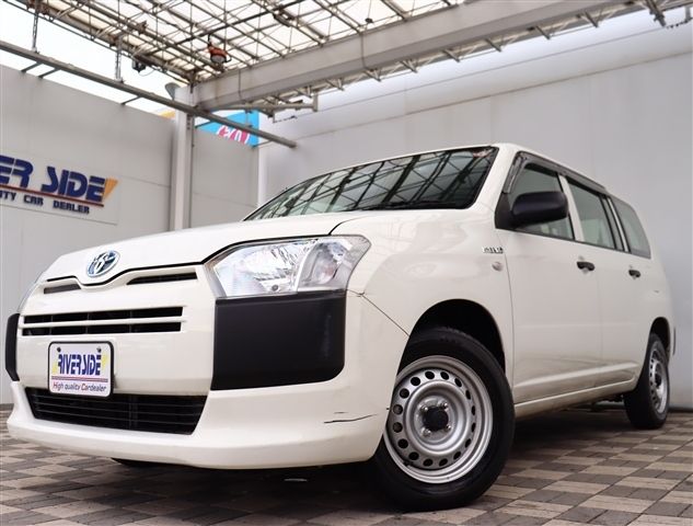PROBOX van 2WD