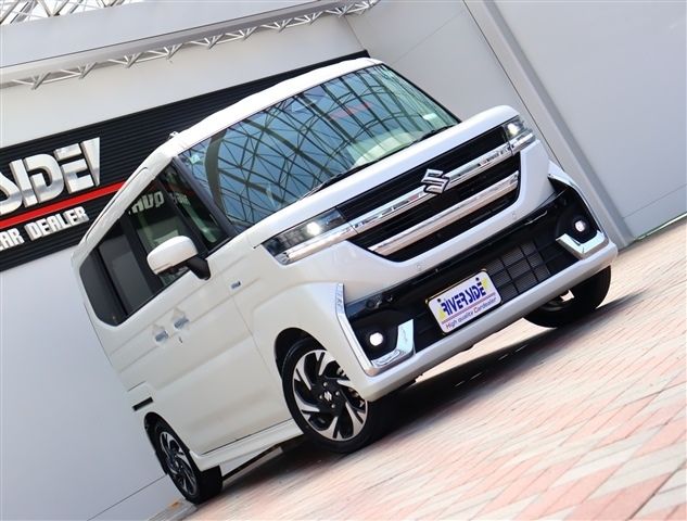 Spacia custom