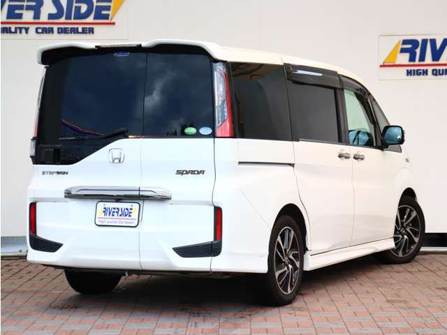 STEPWAGON SPADA