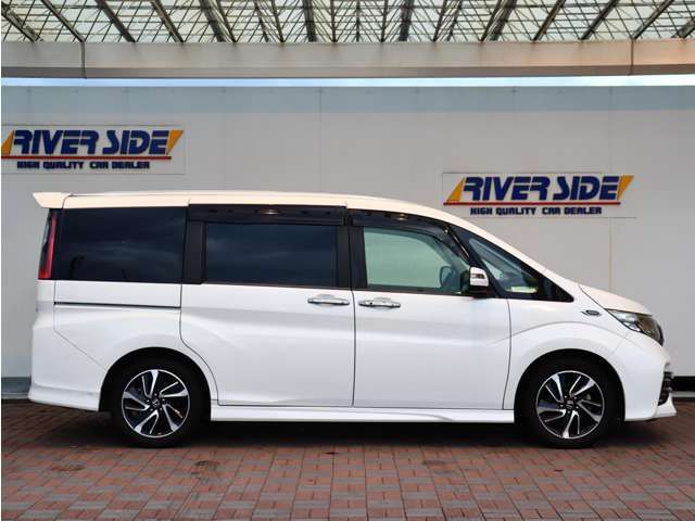 STEPWAGON SPADA
